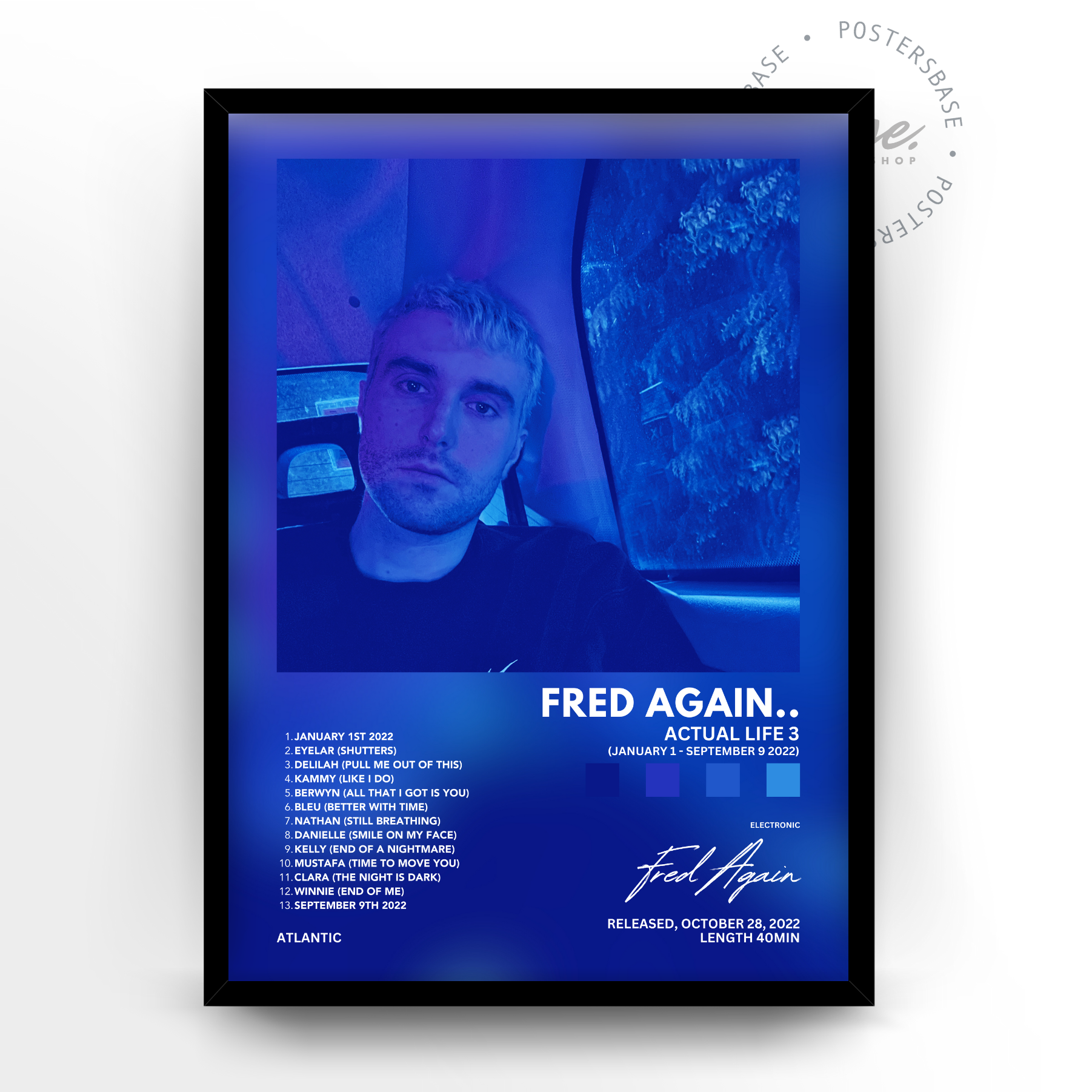 Fred Again 'Actual Life 3'