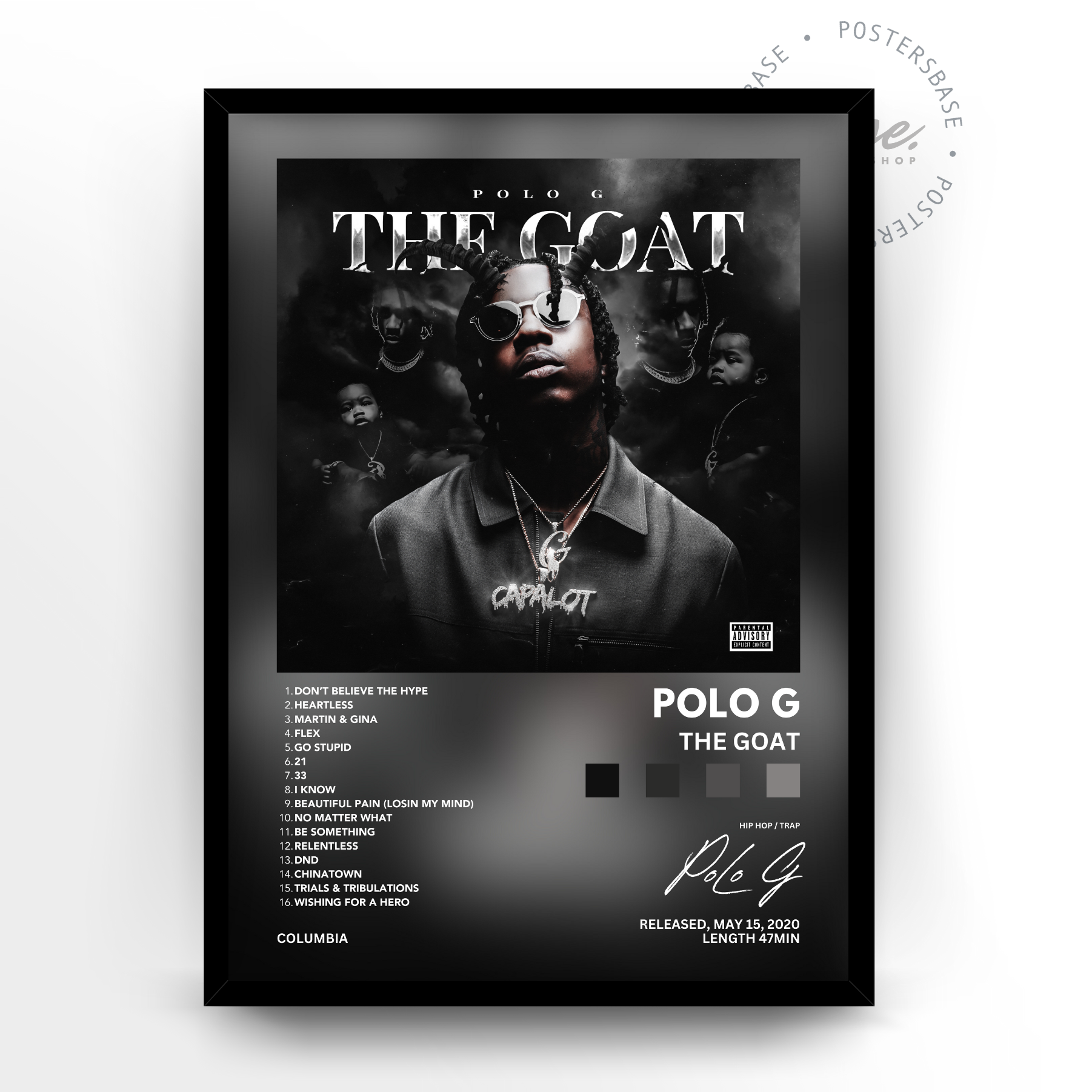Polo G 'The Goat'