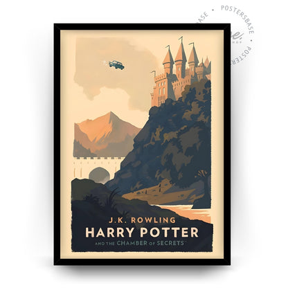 Harry Potter and the Chamber of Secrets