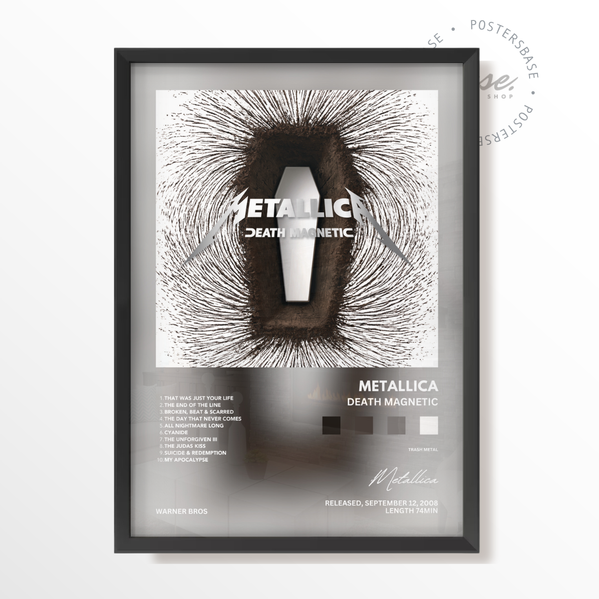 Metallica - Death Magnetic