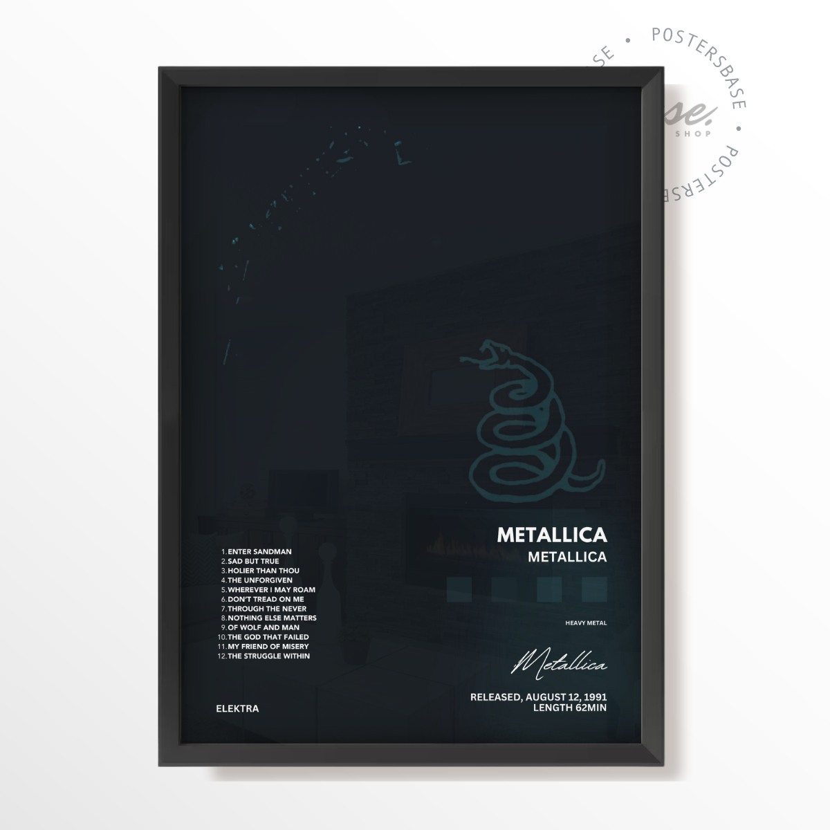 Metallica - Metallica