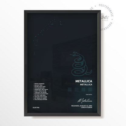 Metallica - Metallica
