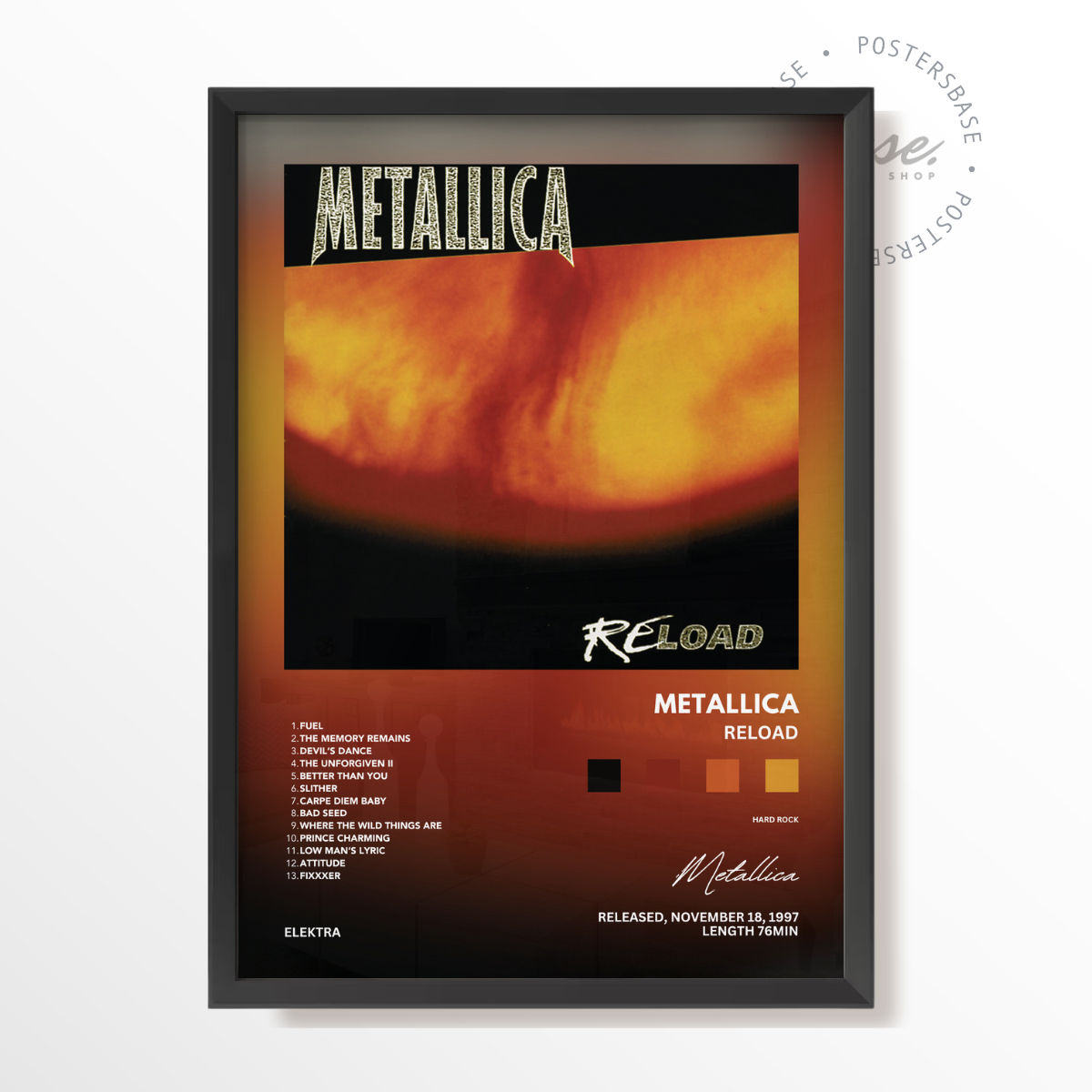 Metallica - Reload