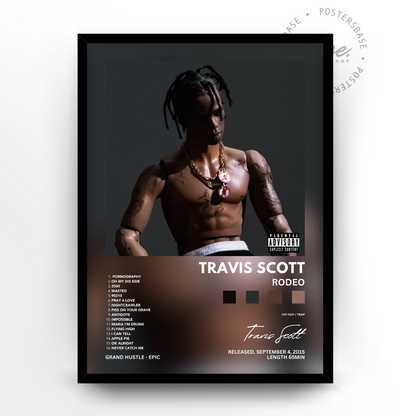 Travis Scott 'Rodeo'