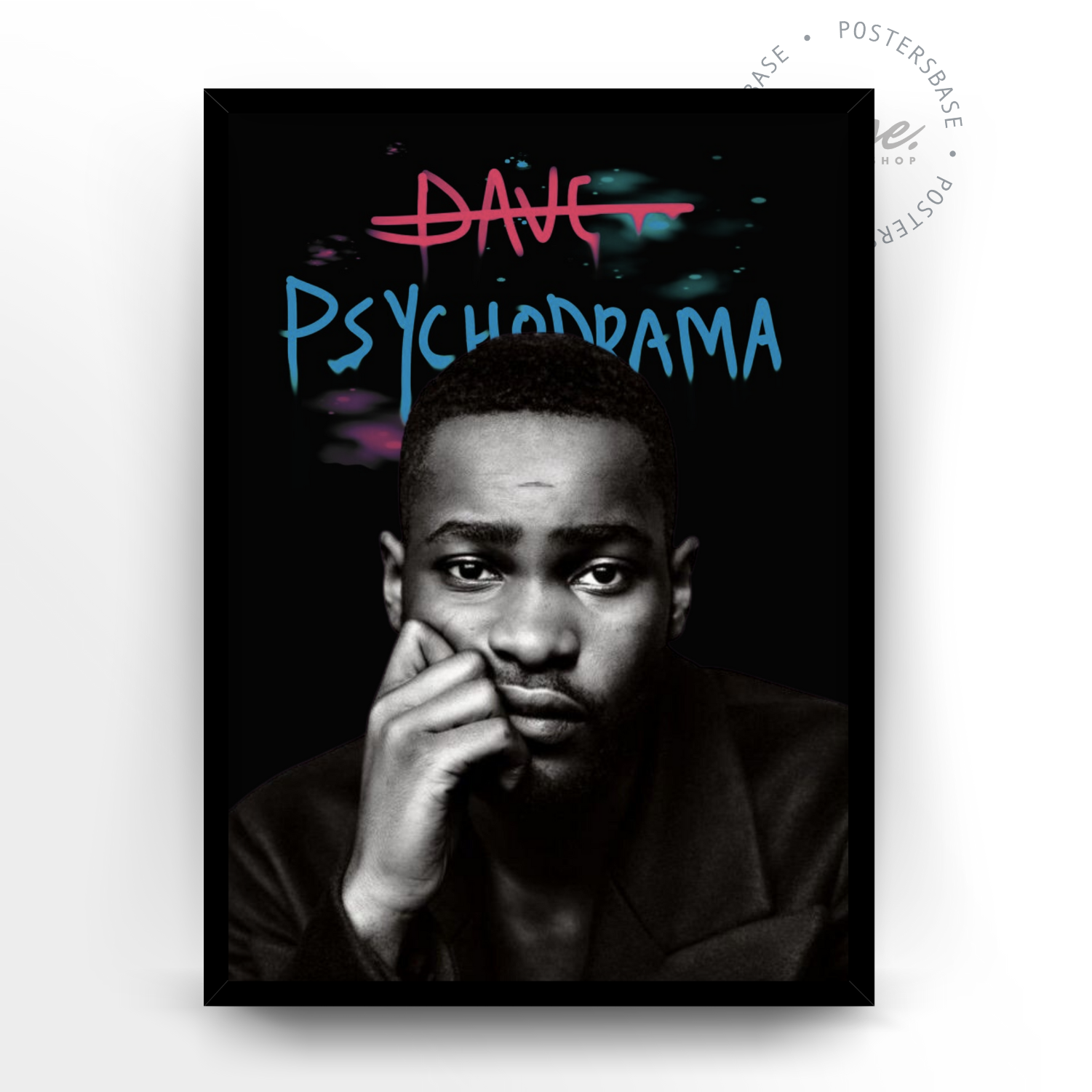 Dave Psychodrama Graffiti