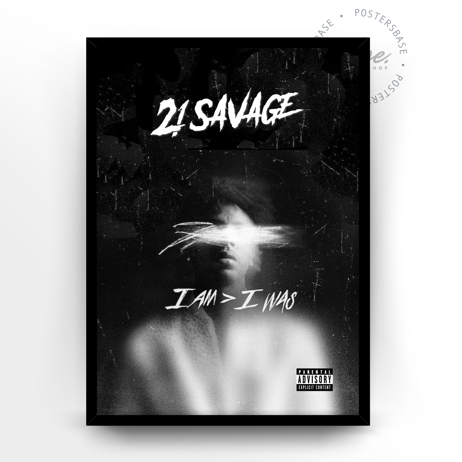 21 Savage 'I am > I was'