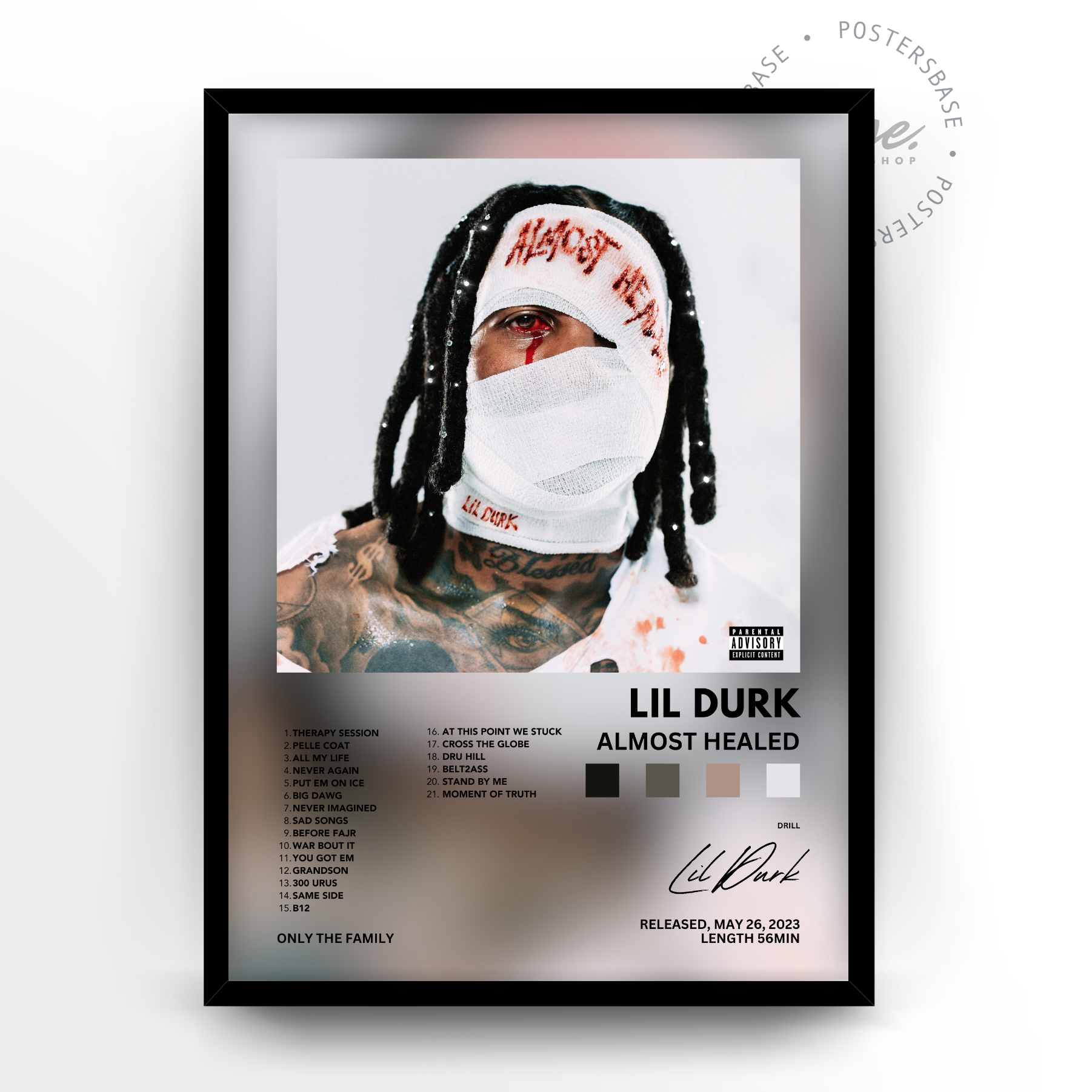 Lil Durk 'Almost Healed'