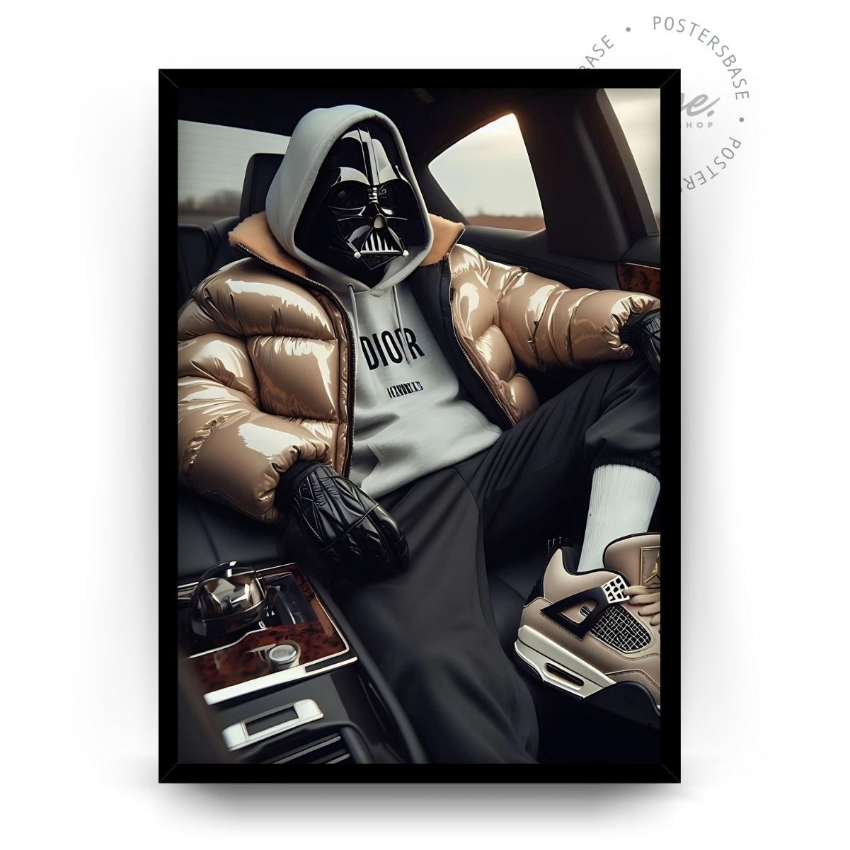 Star Wars - Darth 'VaDior'