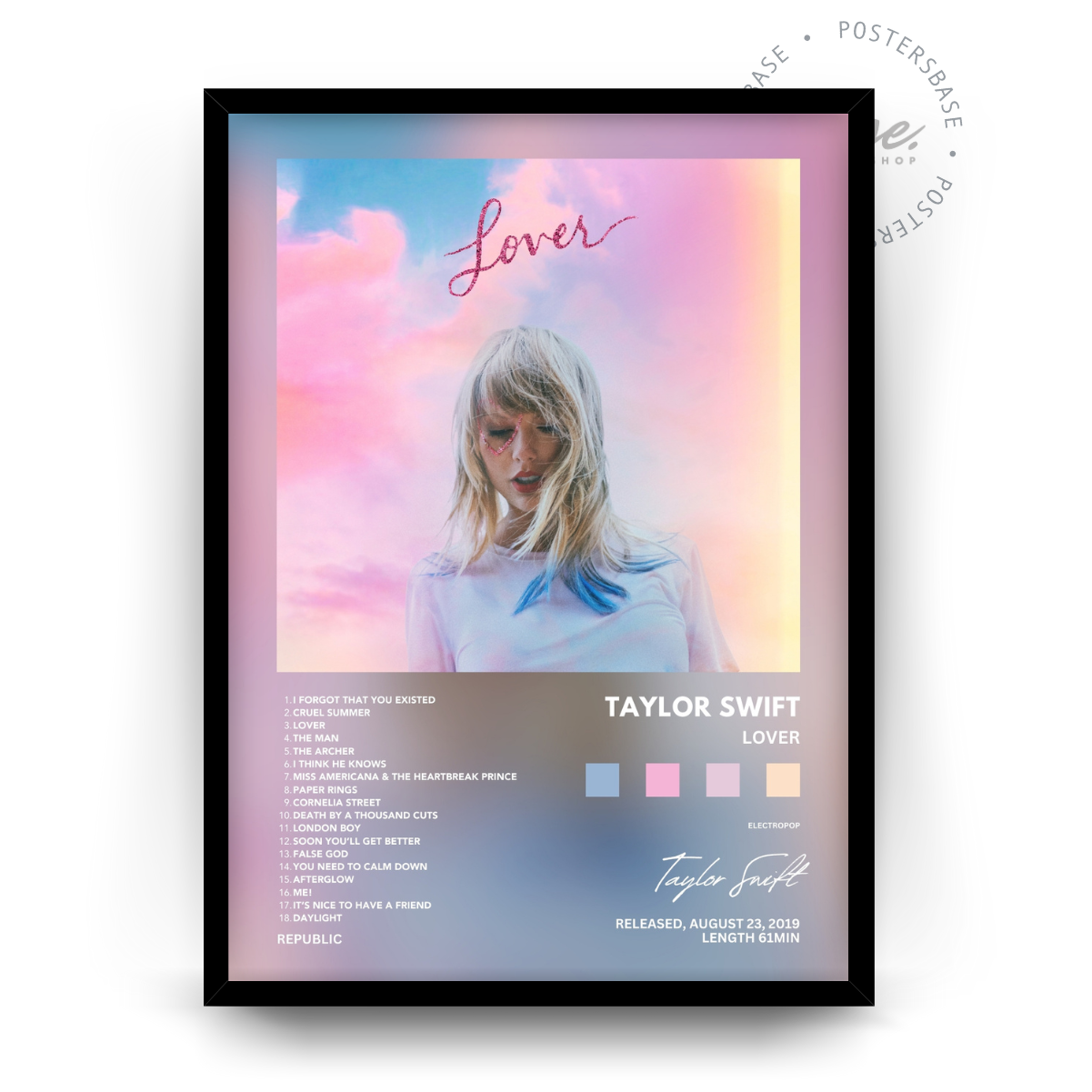 Taylor Swift 'Lover'
