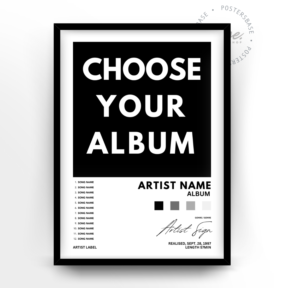 ALBUM 100% PERSONNALISÉ