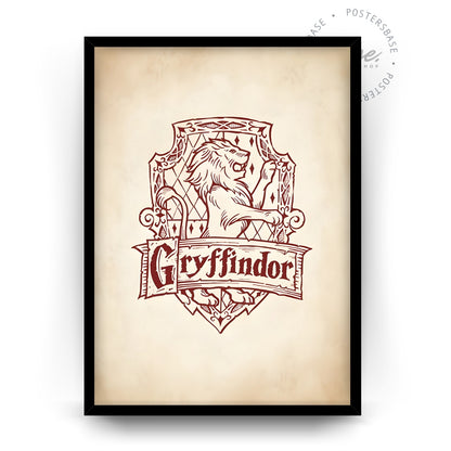 Harry Potter 'Gryffindor'