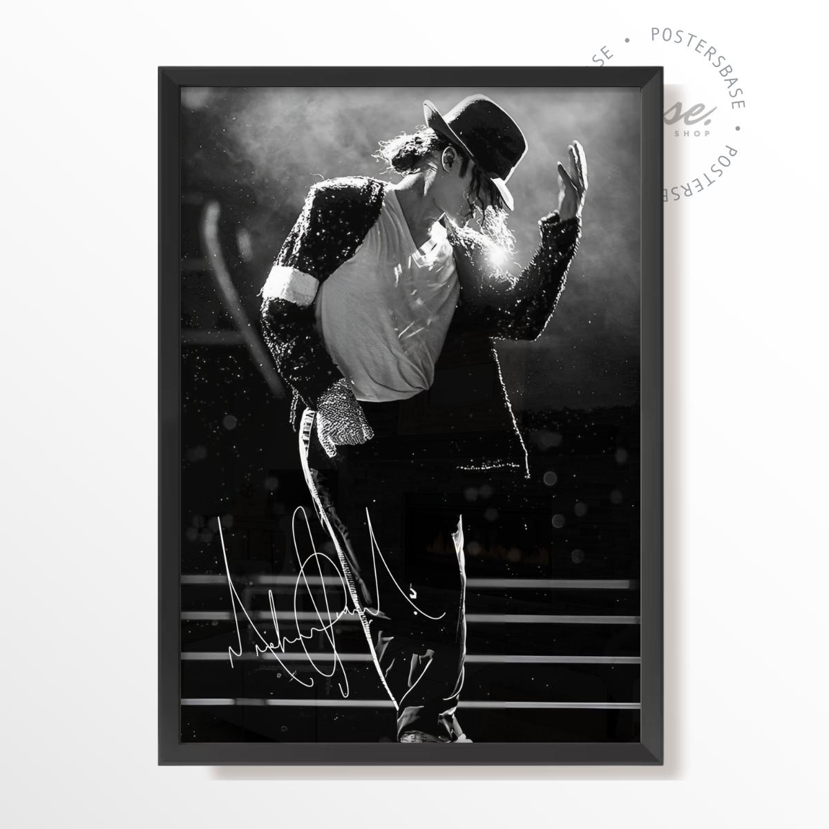 Michael Jackson Sign