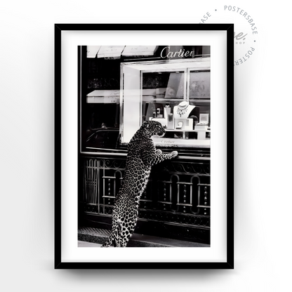 Cartier Panther