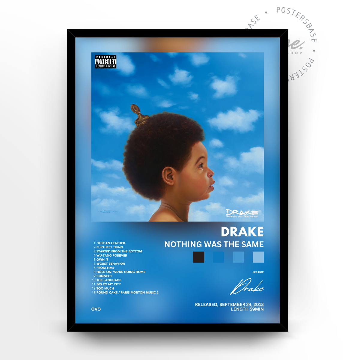 Drake 'Nothing Was The Same'
