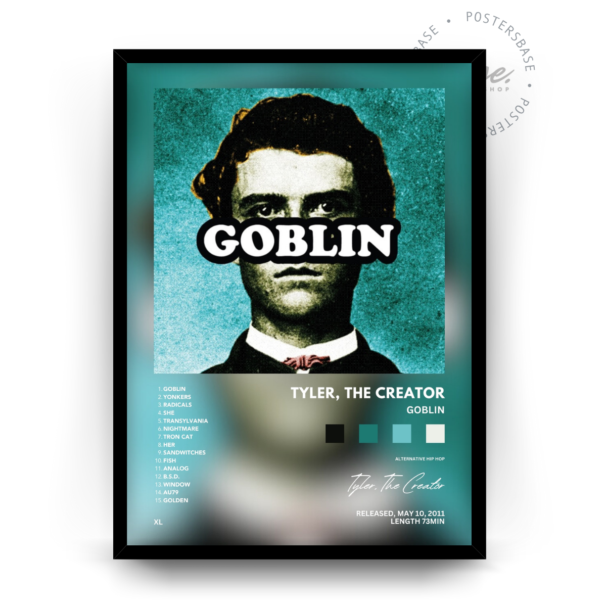 Tyler, The Creator 'Goblin'