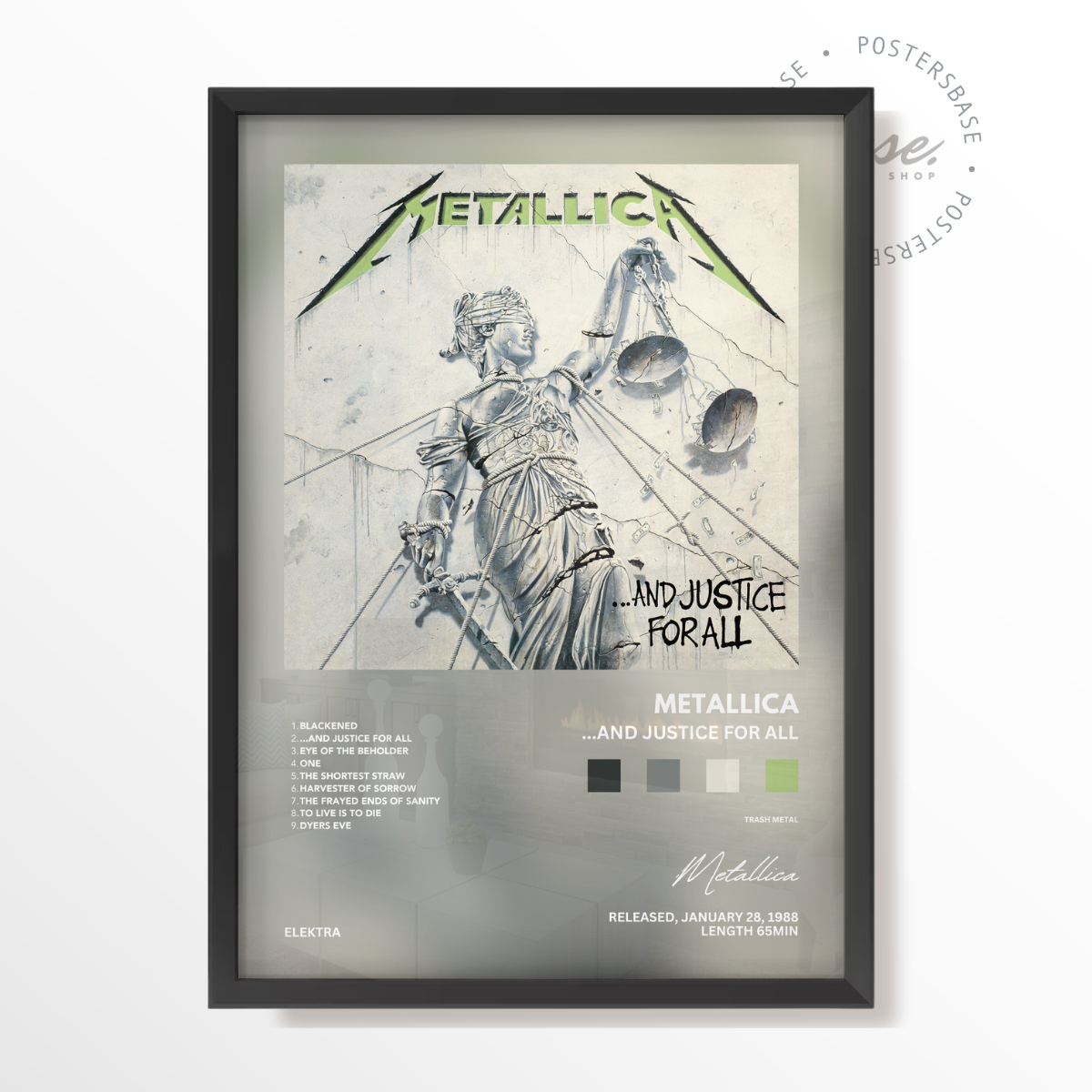 Metallica - ...And Justice For All