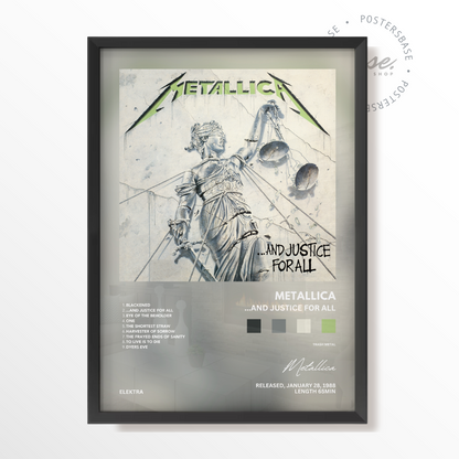 Metallica - ...And Justice For All