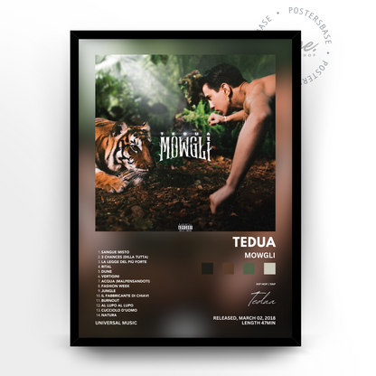 Tedua 'Mowgli'