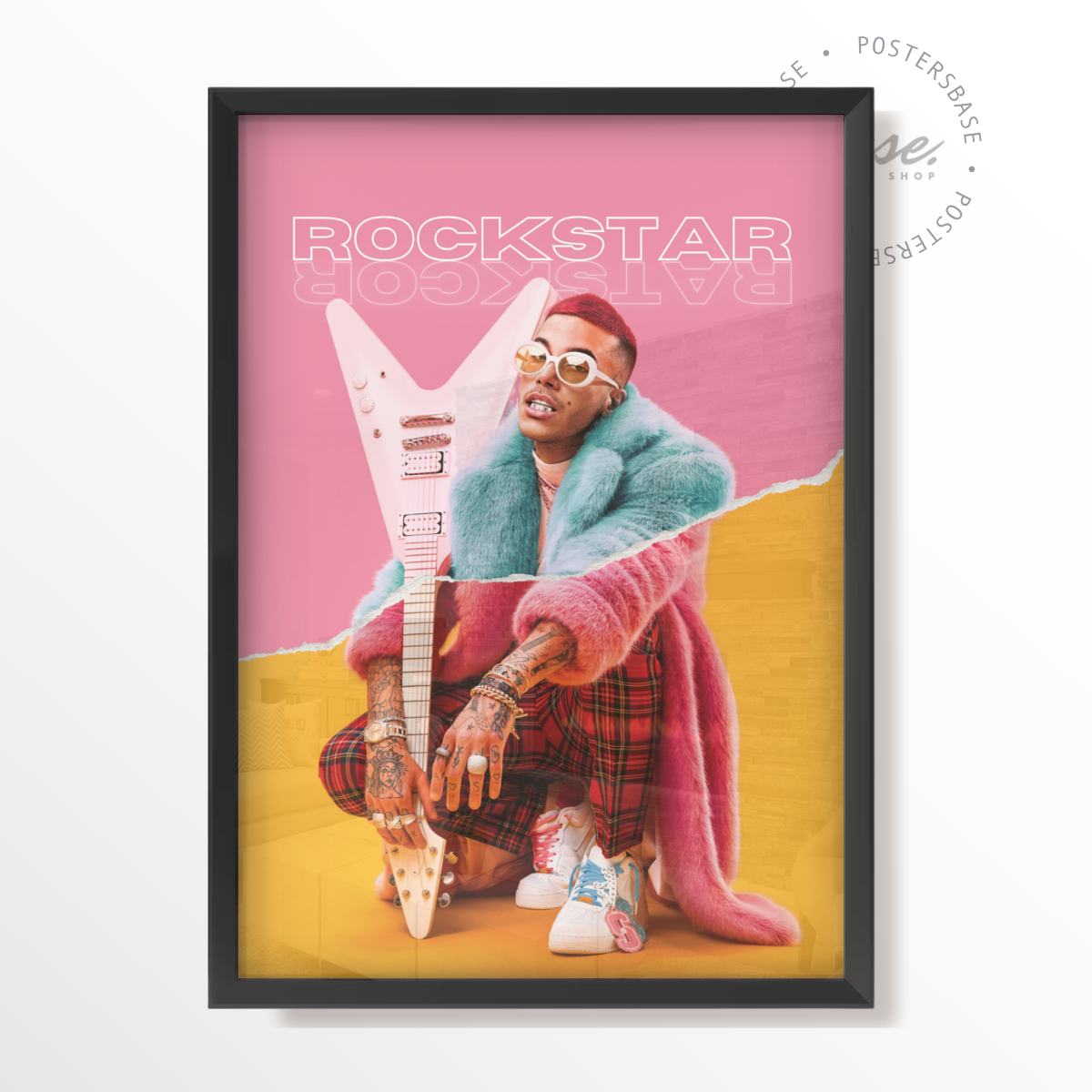 Sfera Ebbasta Rockstar
