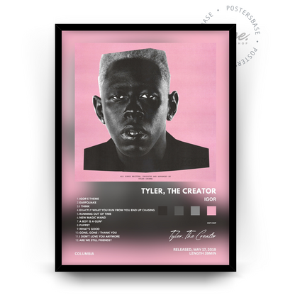 Tyler, The Creator 'Igor'