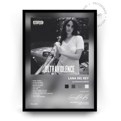 Álbum Lana Del Rey 