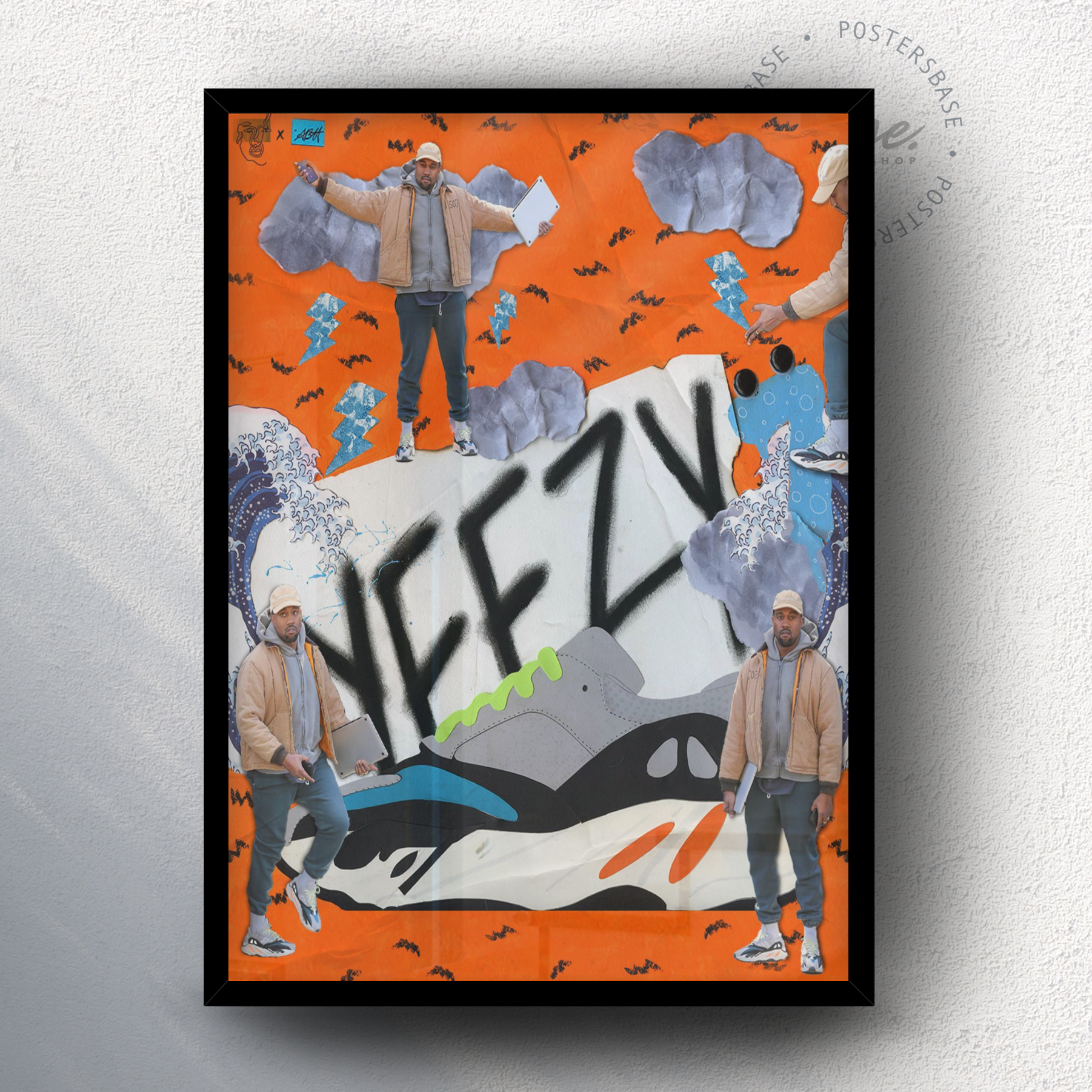Kanye West x Yeezy