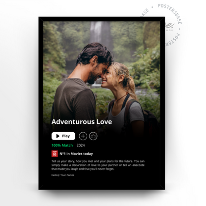 YOUR NETFLIX