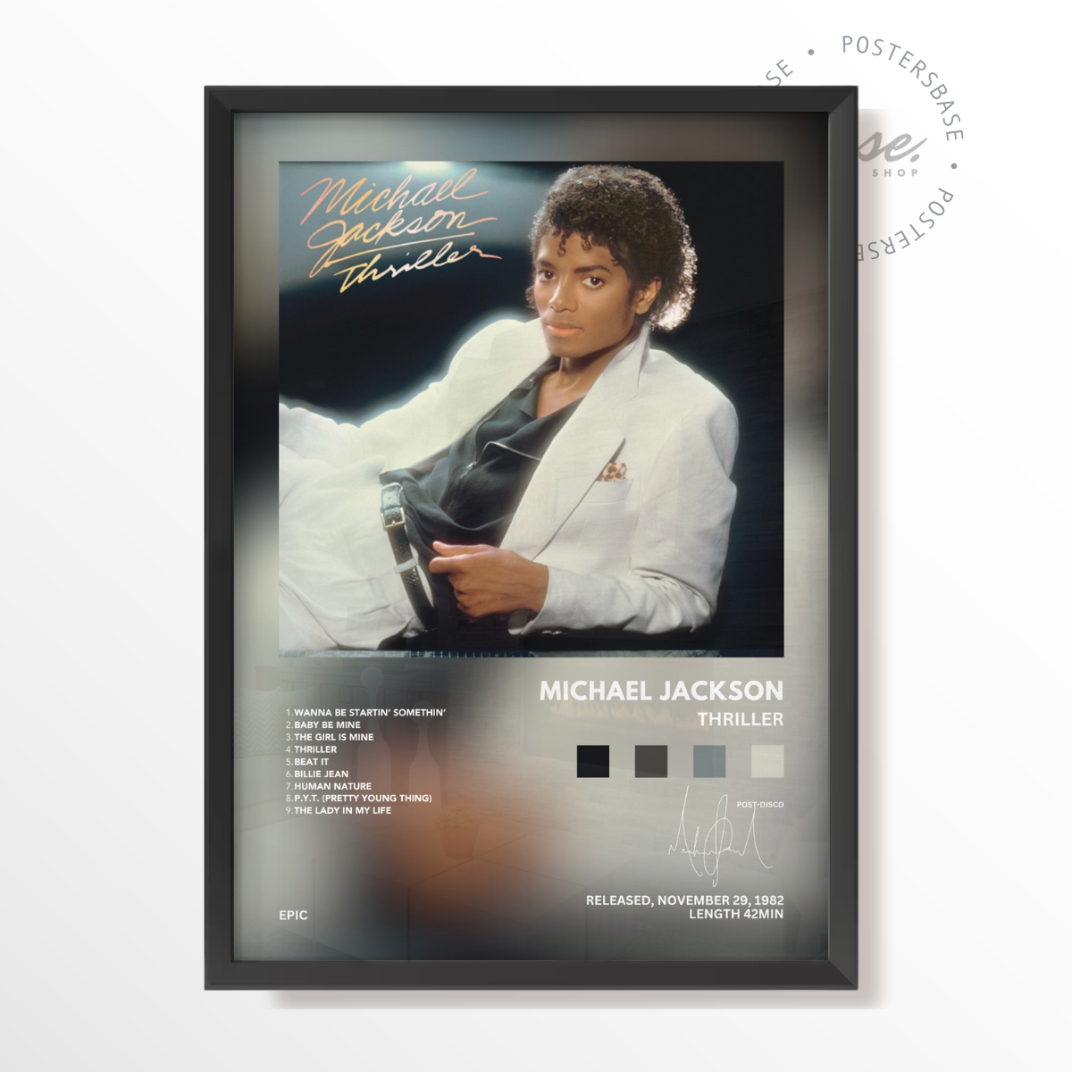 Michael Jackson - Thriller