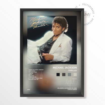 Michael Jackson - Thriller
