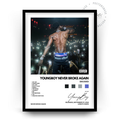 Youngboy Never Broke Again 'Decided'