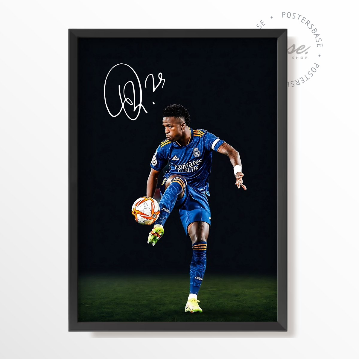 Vinicius Jr. Sign