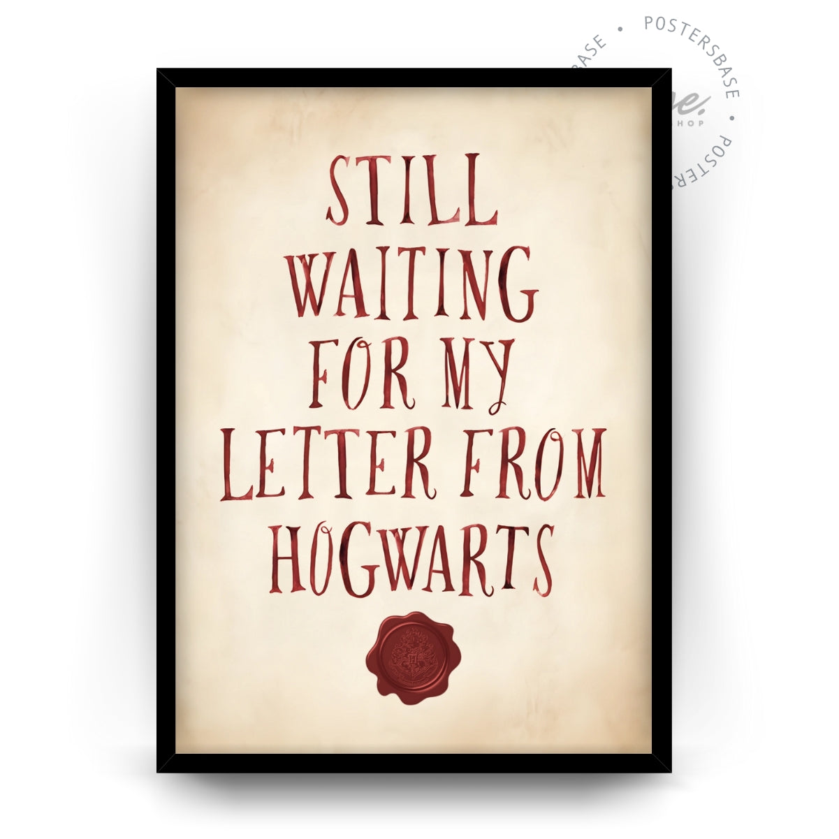 Harry Potter 'Letter for Hogwarts'