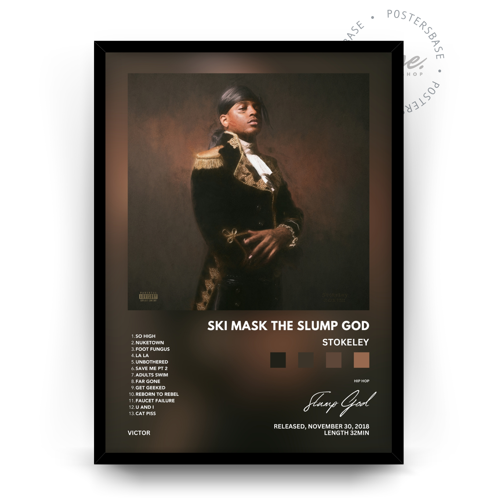 Ski Mask the Slump God 'Stokeley'