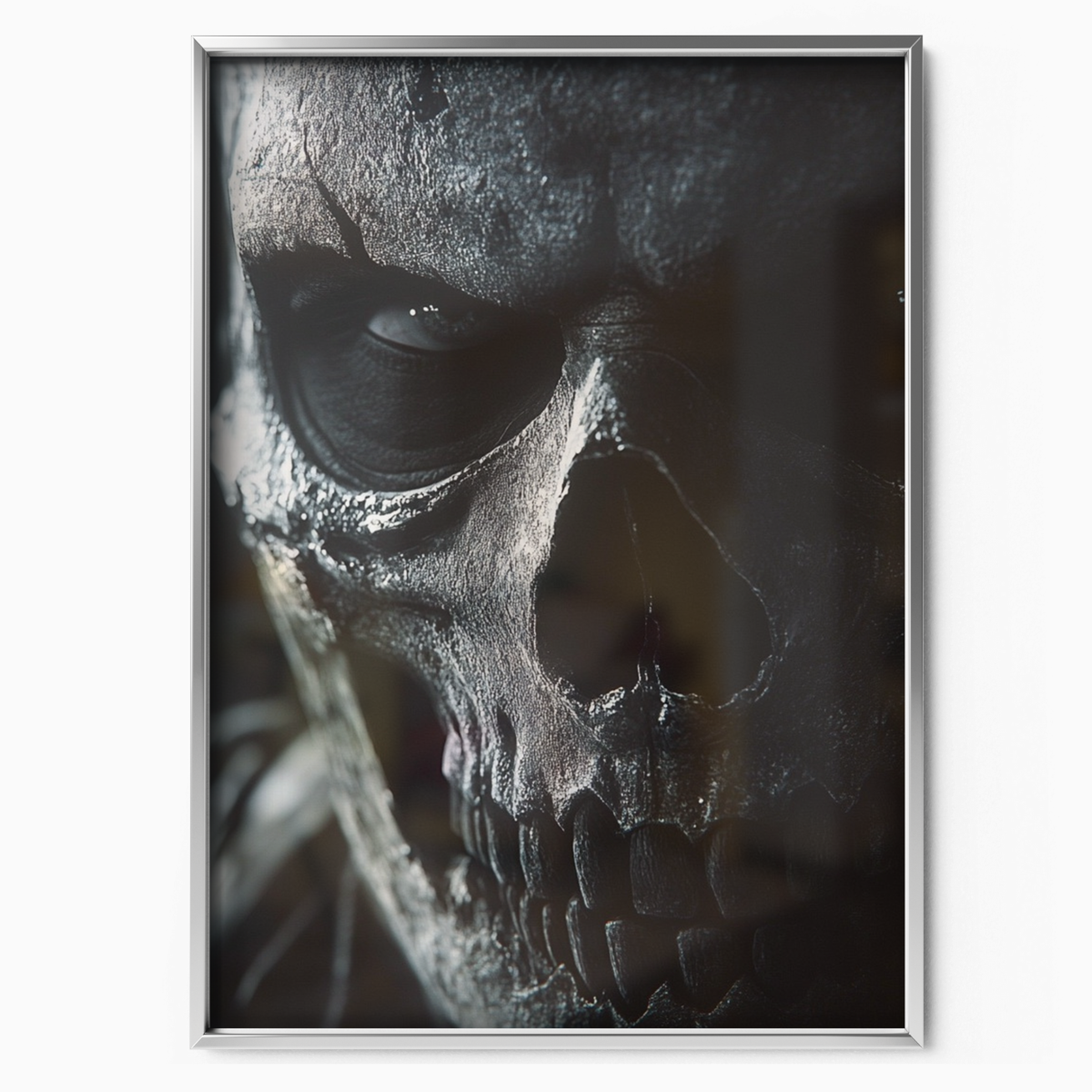 Call Of Duty – Skull Mask Warrior