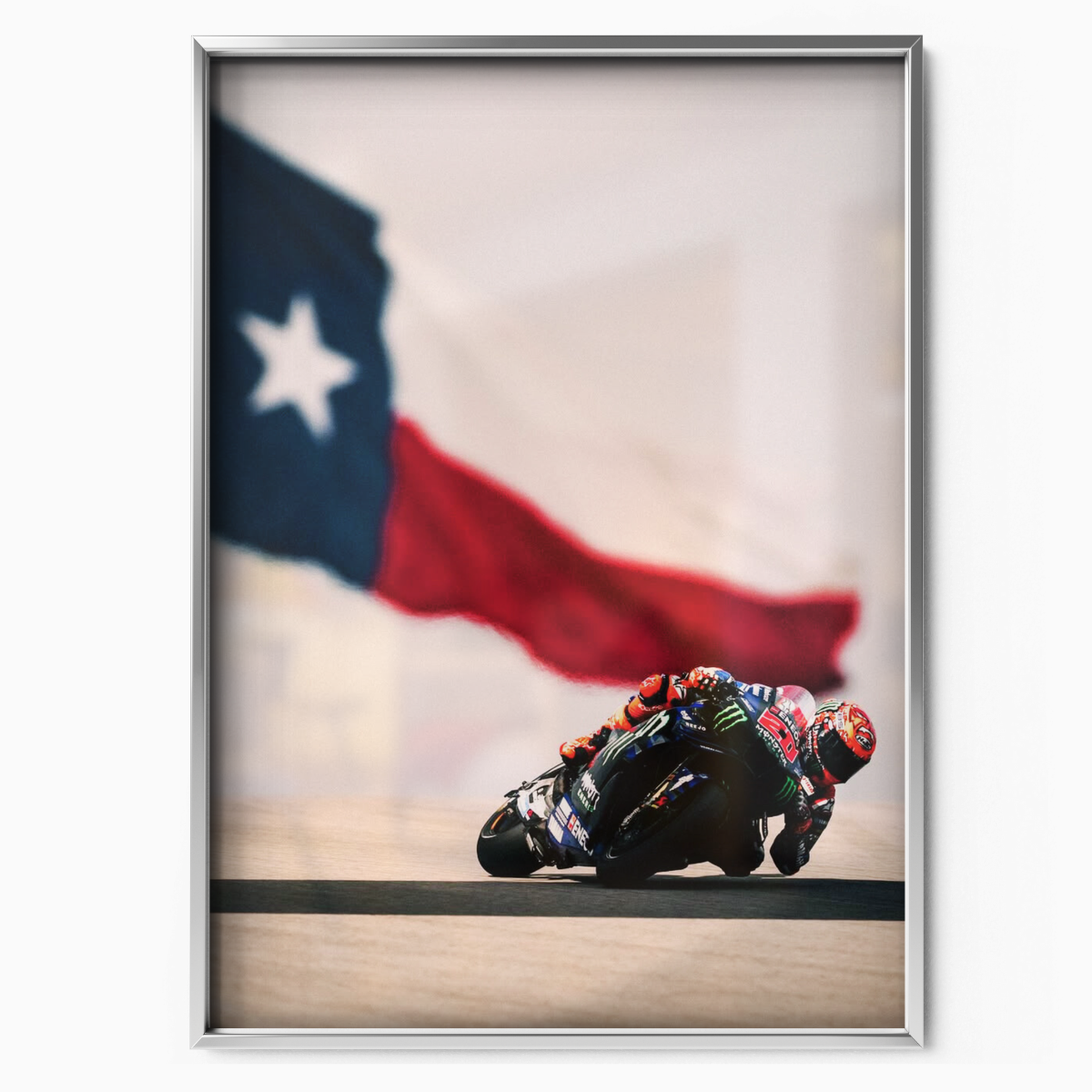 Fabio Quartararo Austin 2025