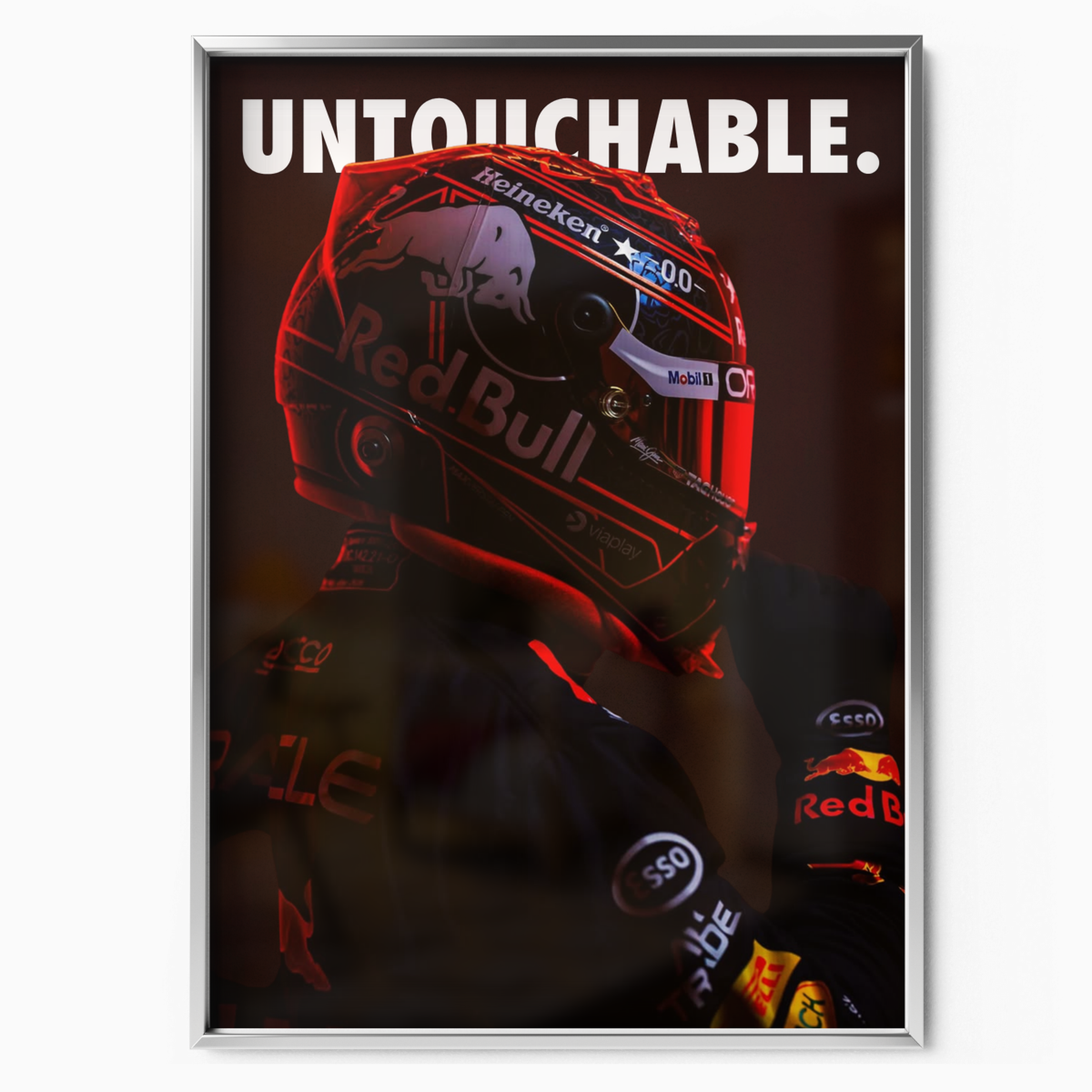 Max Verstappen 'untouchable'