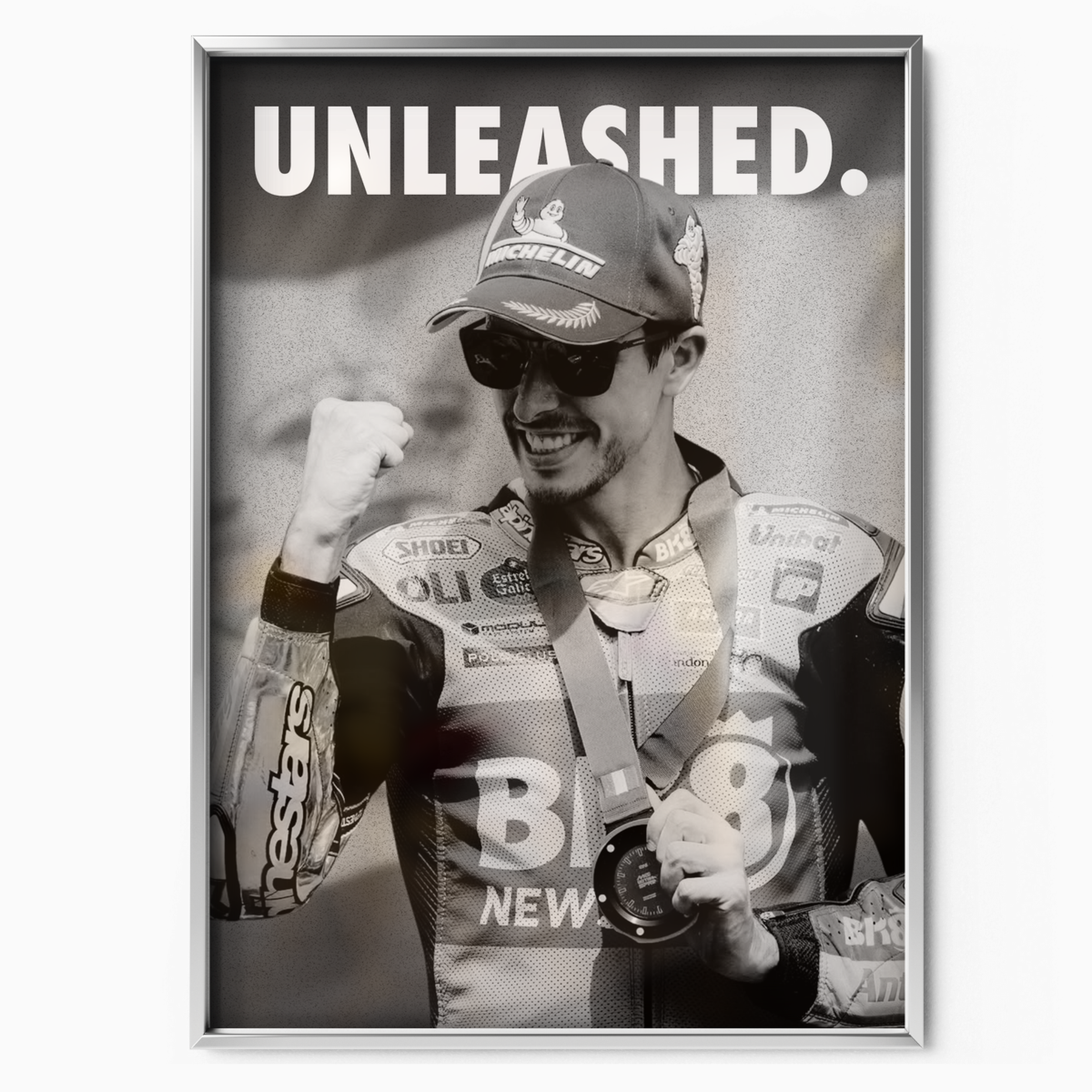 Alex Marquez 'unleashed' 2025