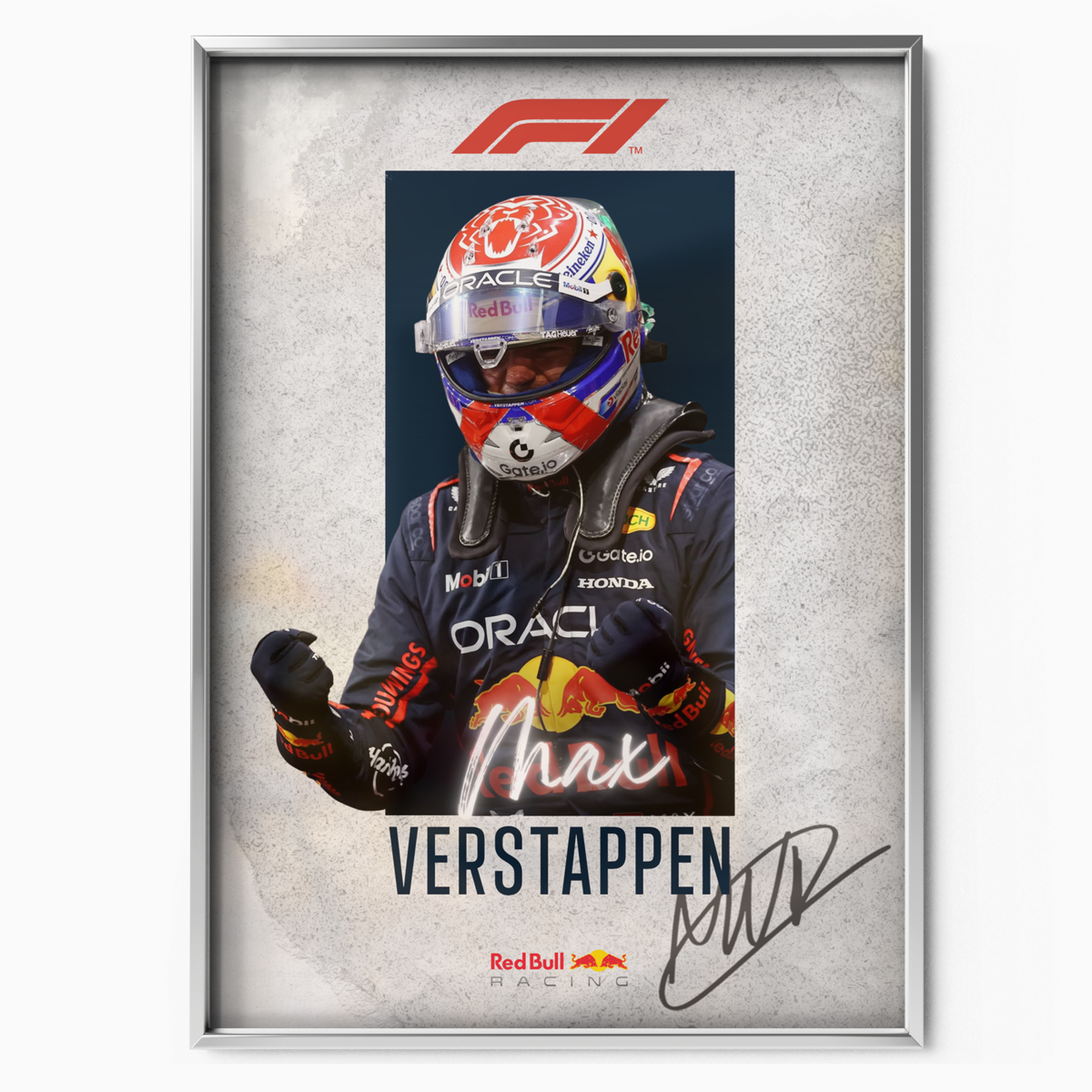 Max Verstappen X Red Bull Original