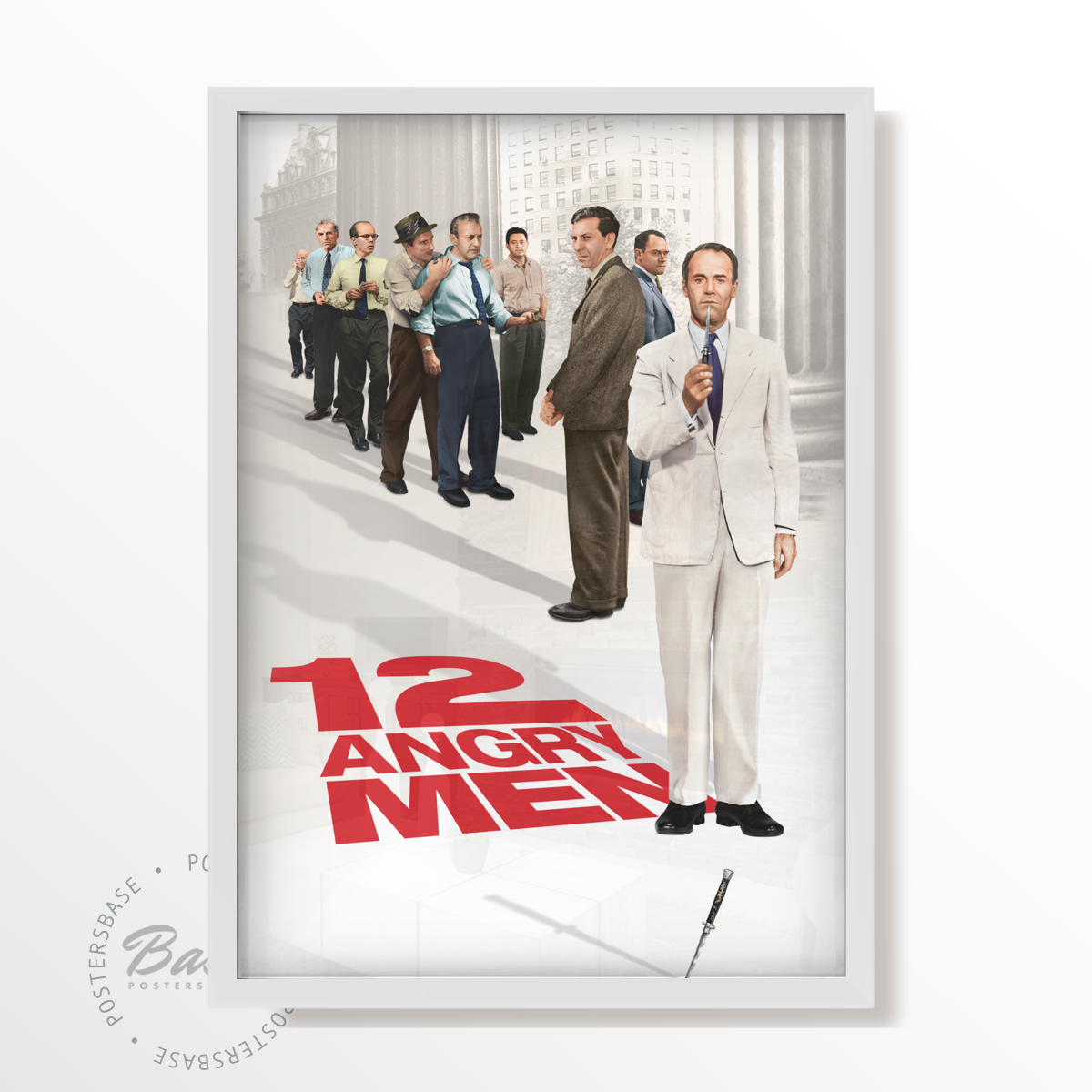 12 ANGRY MEN