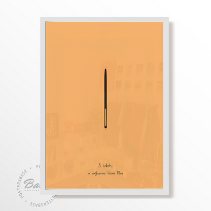 3 idiots Artwork
