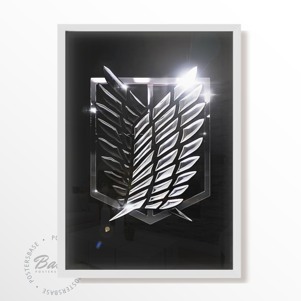 ATTACK ON TITAN LOGO TEAM