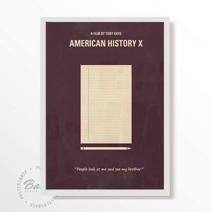 American Hıstory X Artwork