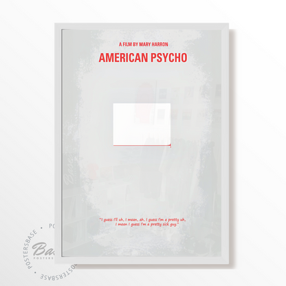 American Psycho Artwork