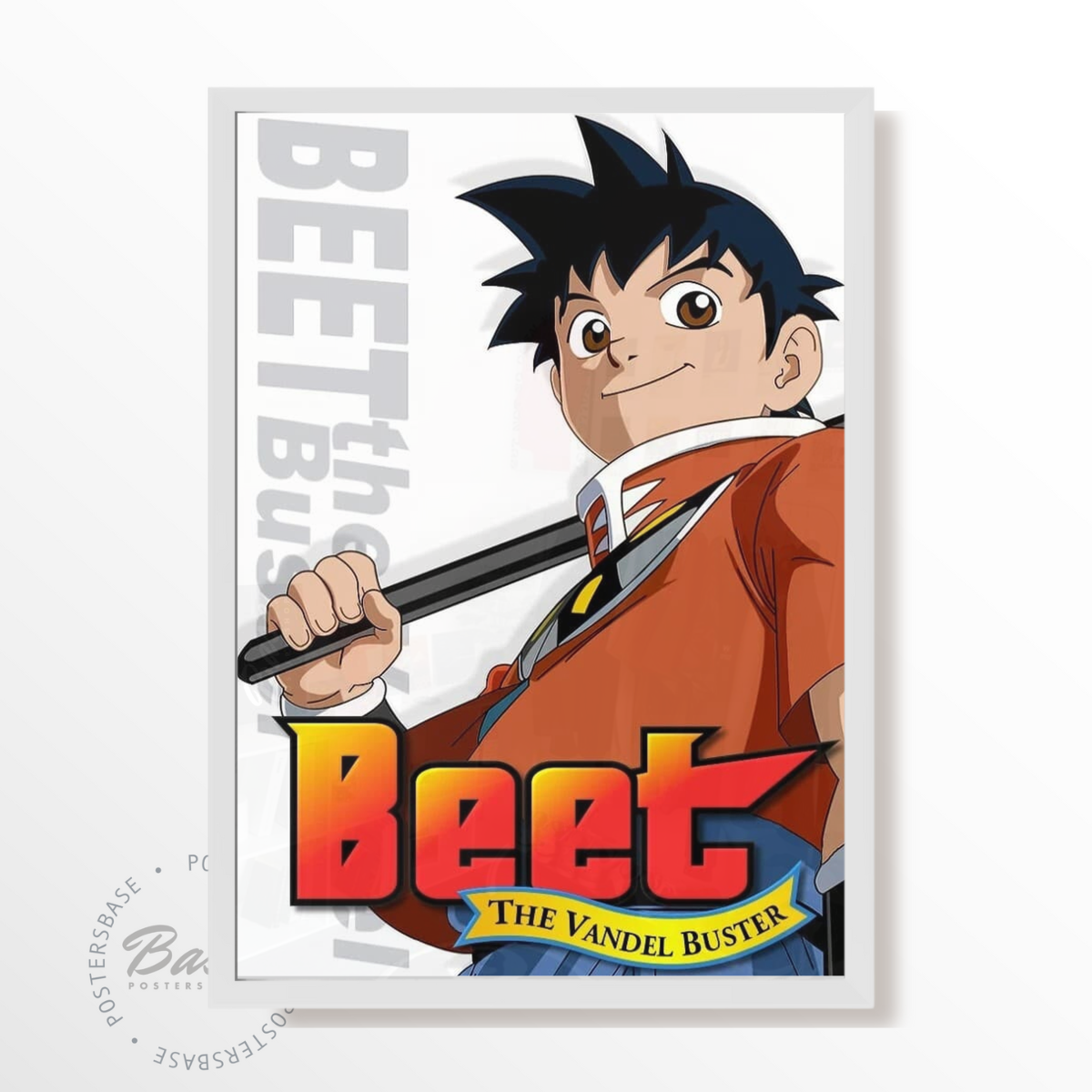 Beet the Vandel Buster