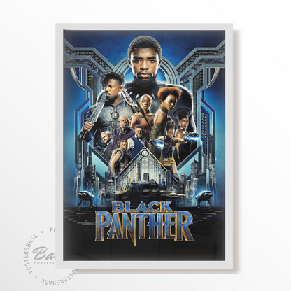 Black Panther the movie