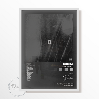 Booba - Autopsie 0