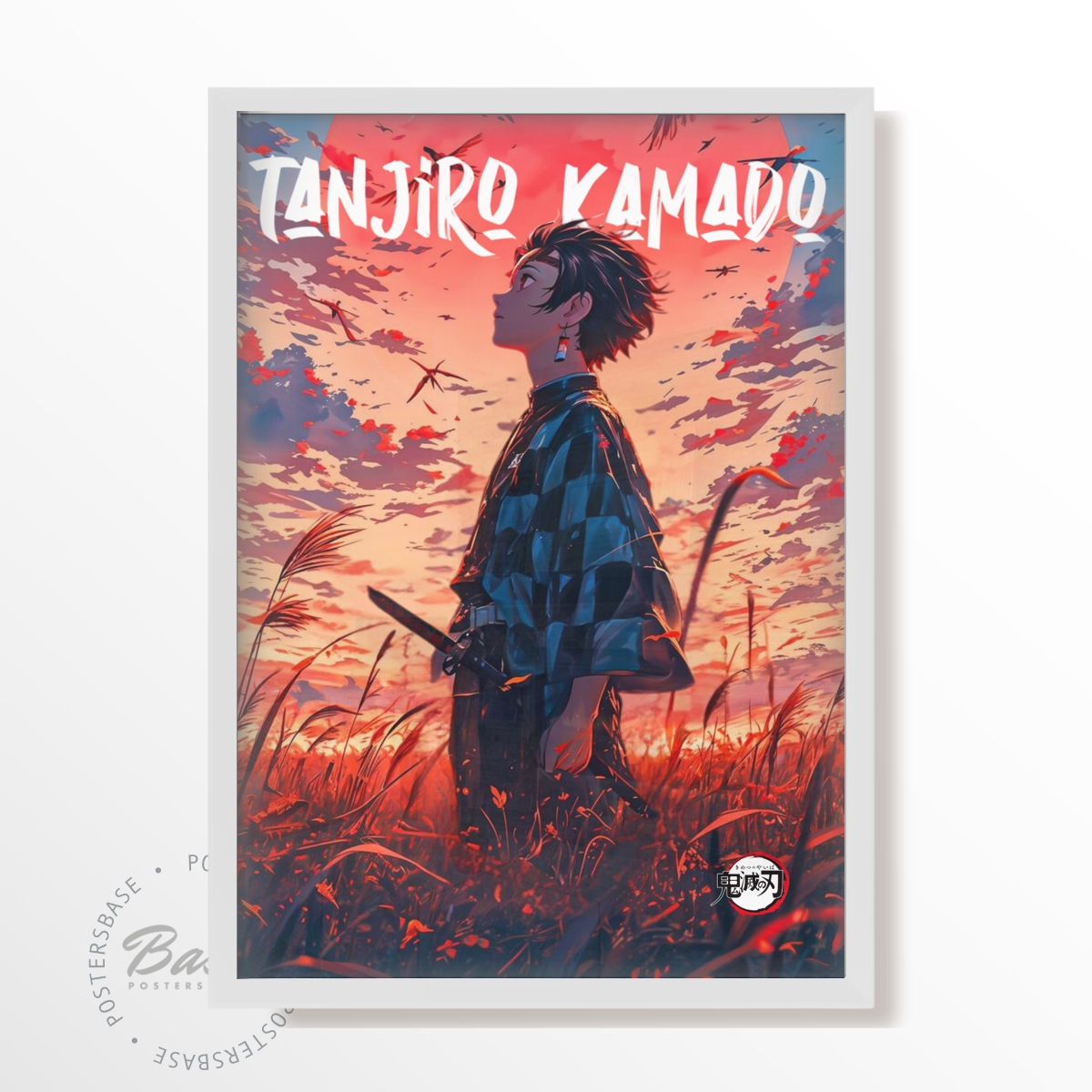 DEMON SLAYER TANJIRO KAMADO