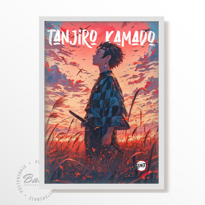 DEMON SLAYER TANJIRO KAMADO
