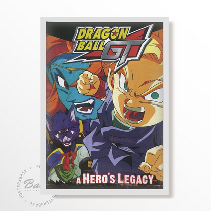 Dragon Ball GT: A Hero's Legacy