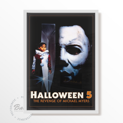 Halloween 5: The Revenge of Michael Myers